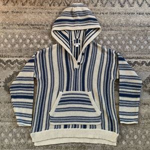 Outerknown Khala Henley Pullover Small